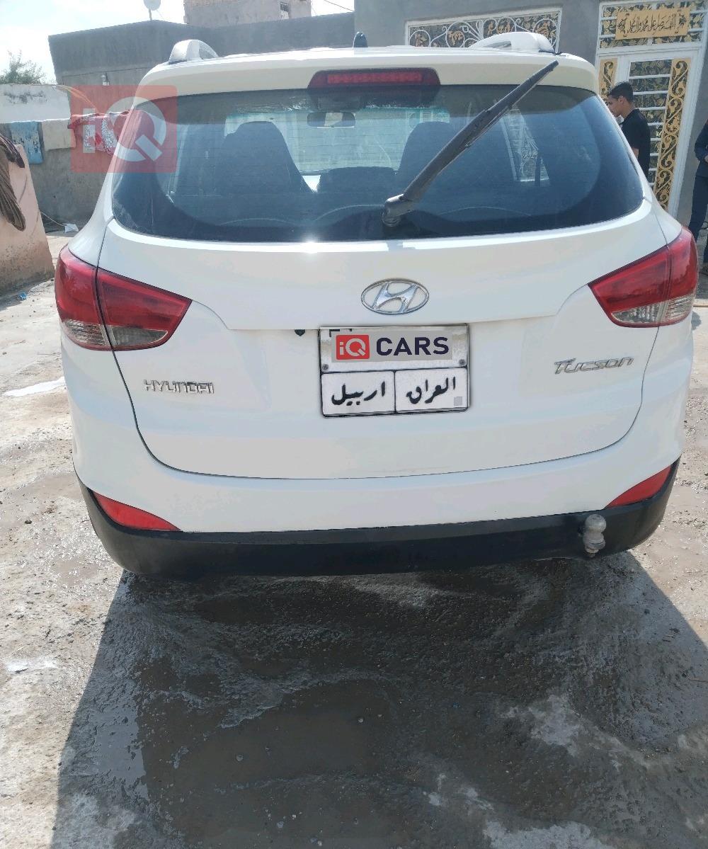 هيونداي توسان